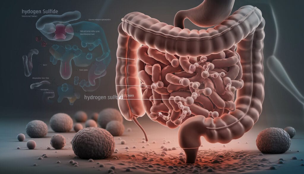 SIBO as an Adaptation: A Proposed Role for Hydrogen Sulfide