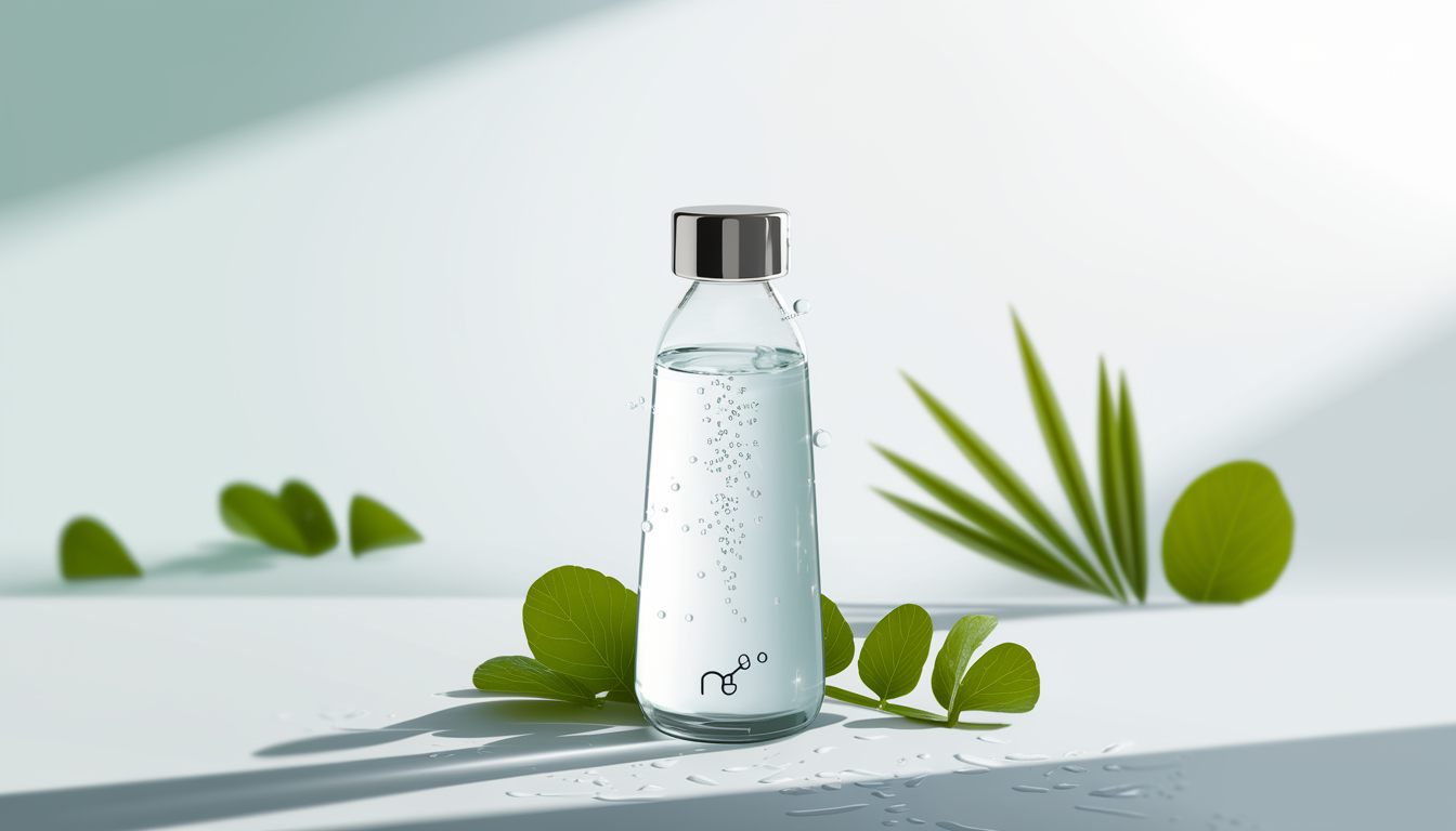 Home Therapies Series Part III: Hydrogenated Water