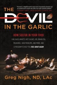 The Devil in the garlic