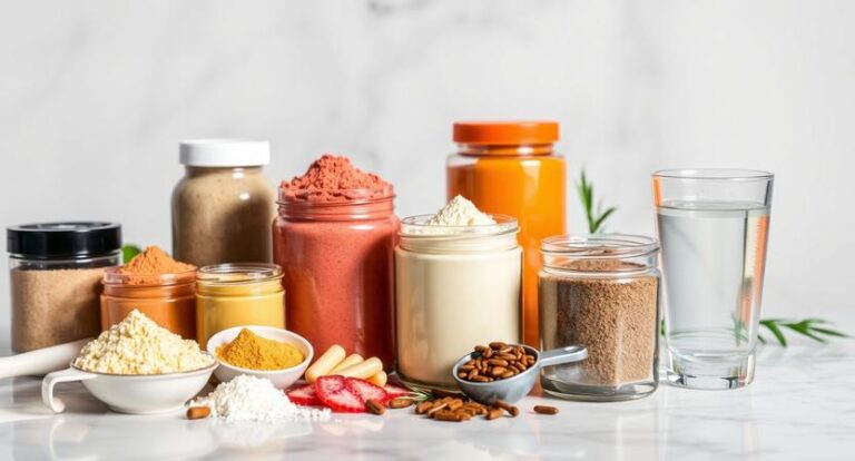 My Super Powder Daily | Custom Nutrient and Energy Blend