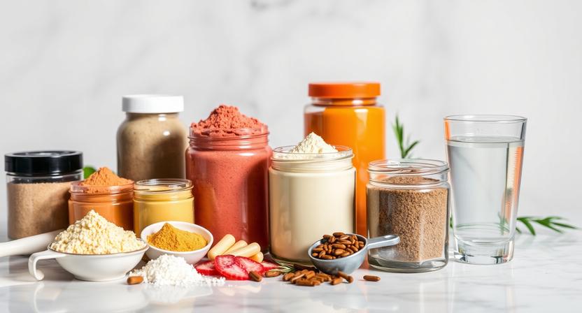 My Super Powder Daily | Custom Nutrient and Energy Blend