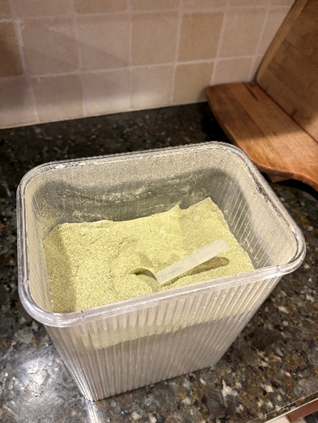 Potassium Bicarbonate 